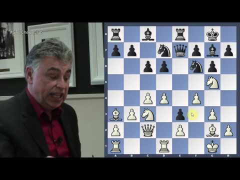 Ivanchuk vs. Yusupov, Brussels '91 | Games to Know by Heart - GM Yasser Seirawan