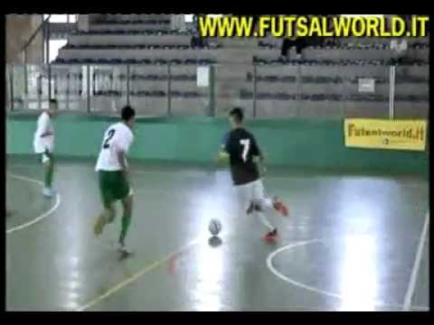 30/9/12 1° Torneo Futsalworld : Toniolo vs PCG Bresso ( semifinale 1 )