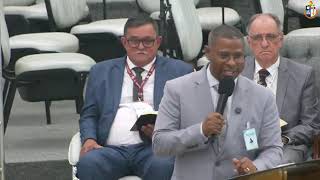 PR. OSIEL GOMES IN AD MINISTRY BELÉM | EBO