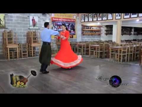 Dança Gaúcha - Xote (2)