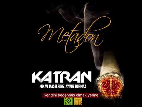 Metadon - Katran ( Lyric Video )