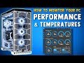 how to monitor pc temps u0026 pc performance best hardware monitor for pc