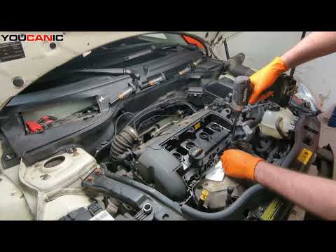 How to Replace and Install the Valve Cover Gasket on a 2002+ Mini Cooper