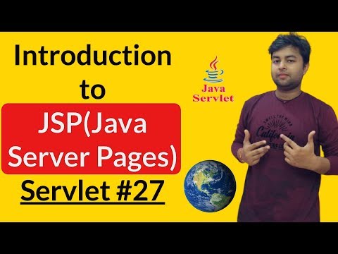 Jsp Tutorial In Hindi Java Servlet Jsp Tutorial Java Server Pages