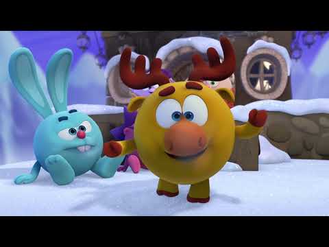 Cheerful Mountaineer Hotel - PinCode | Cartoon for Kids