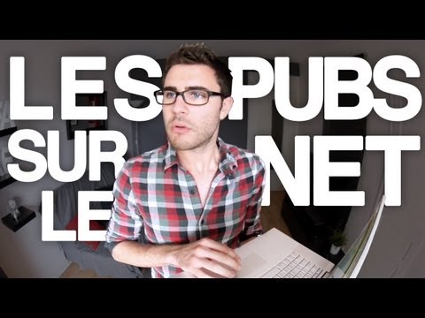 pourquoi j'ai de la pub sur mon ordi