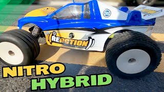SportWerks Reaction Is a Very Complicated Nitro Hybrid - Only One of it's Kind - Let's Drive It