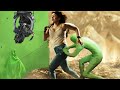 Brahmastra VFX Erase | Green Man | Diamond Box