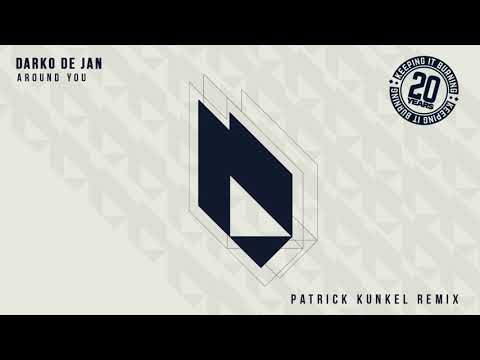 Darko De Jan - Around You (Patrick Kunkel Remix) [Beatfreak Recordings]
