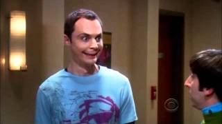 Sheldon Smiles - The Big Bang Theory