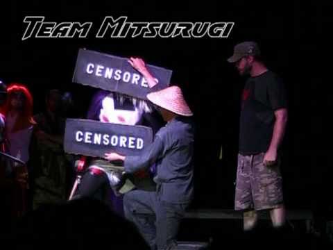 Metrocon 2010: Day Three - Sunday