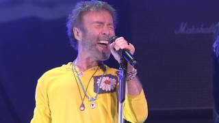 Paul Rodgers   All right Now &amp; Wishing Well