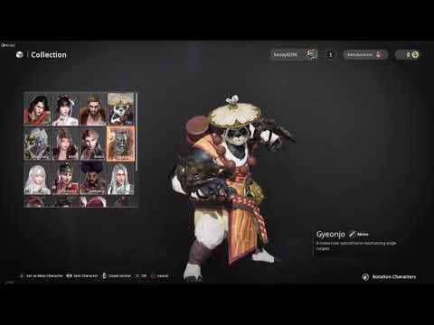 Hunter's Arena: Legends ALL characters, skins and weapons