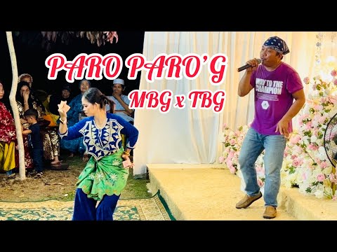 Paro Paro’G - Sangbayan
