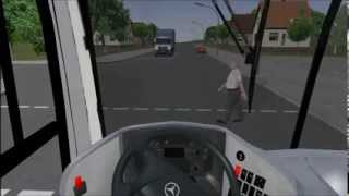 preview picture of video 'Omsi - Neobus Mega Plus 2014 + Download'