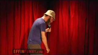 Kyle Kinane Effinfunny Stand Up - Believing in Yourself