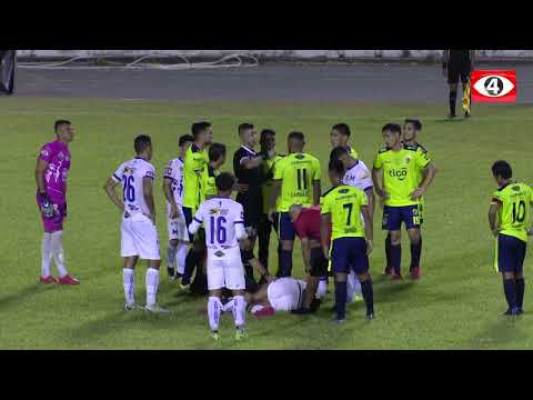 Resumen - Santa Tecla F.C. 0-0 Atlético Marte– Jornada 4 Clausura 2023