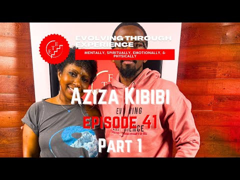 Aziza - Part 1: Raped By Father, Motherhood, Processing Trauma, Pregnancy, & Much More Ep. 41
