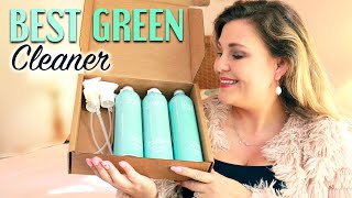 WORLD's SAFEST GREEN CLEANERS 🌱 Three Main