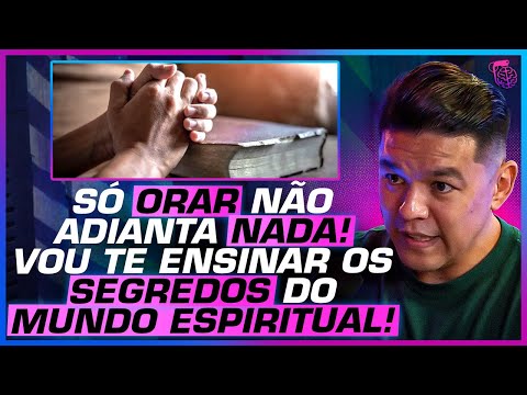 COMO FUNCIONA O MUNDO ESPIRITUAL? - PASTOR TEO HAYASHI