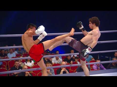 ACB KB 10: Rashid Salikhov (Russia) vs Li Yankun (China)