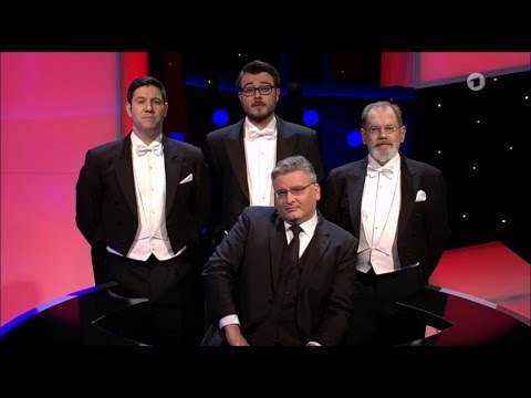 Die Gefragt-Gejagt-Jägern - "Die Nervensäge Bommes"