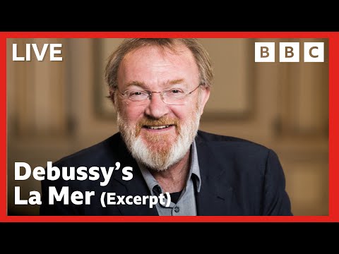 Debussy's 'La Mer' (Excerpt) | Martyn Brabbins conducts the BBC SSO