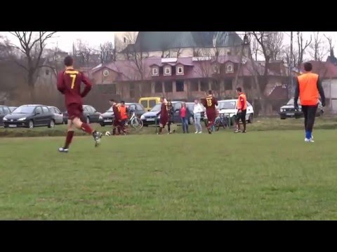 WKS Siemiechów  - Pogórze Gwoździec = Skrót Meczu