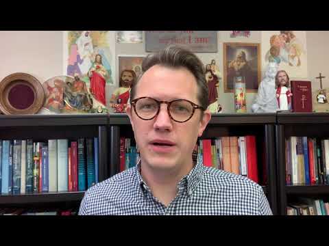 The God of Love...and Genocide? (Deut 20:16-17; Exodus 23:23-31)