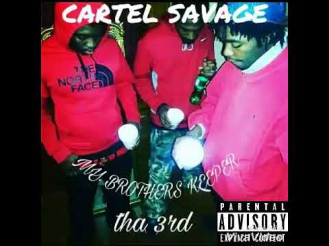Cartel Savage - LONG DAYS & LONG NIGHTS (official audio)