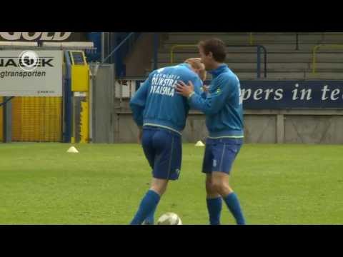 Nij kontrakt Cambuurspilers