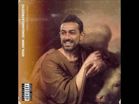 ROYAL DAMN - " QUAGLIARELLA FREESTYLE" (Mixed by Don Plemo)