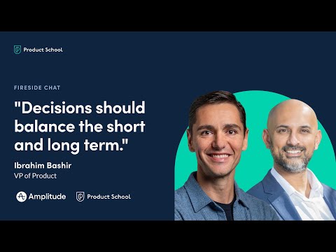 Scaling B2B Products for Growth Success | Amplitude VP of Product