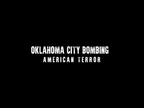 OFFICIAL TRAILER | Oklahoma City Bombing: American Terror | Original Productions