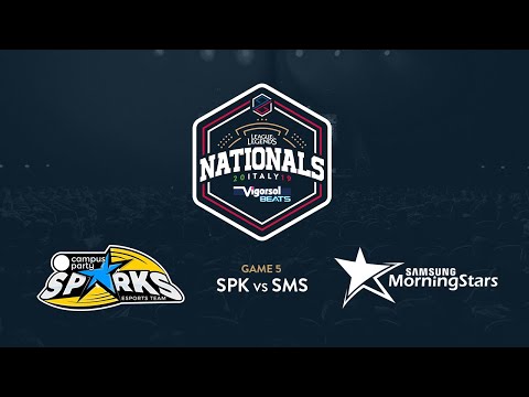 PG NATIONALS VIGORSOL BEATS - FINALE - SPK vs SMS - GAME 5