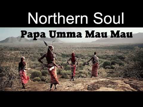 The Sharonettes   Papa Oom Mow Mow..........Northern Soul