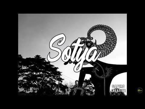 SOTYA - GAPERO CREATIVE ( DRU WENDRA ) [ OFFICIAL VIDEO LYRYC ]