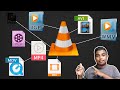 Explain Video File Format MP4 AVCHD MKV AVI MOV 3GP WMV