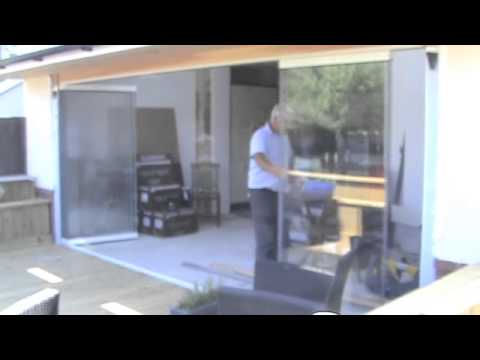 Frameless Glass Curtains