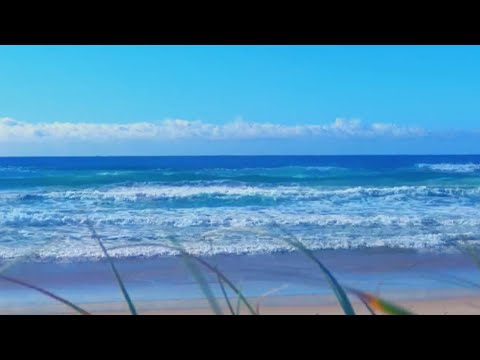 Ocean Waves, Surf Sounds, Sound of the Sea, Ocean Wave Sounds zum Entspannen, Schlafen.