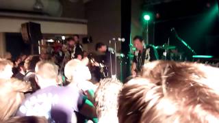 Rocket From The Crypt @ Groezrock 2013 (Club Show), FULL SET -- part V