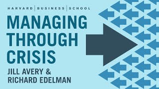 Managing Through Crisis: How To Market During COVID-19