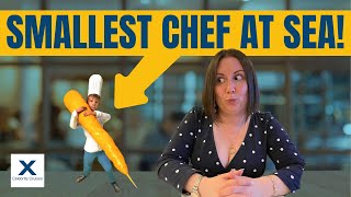 Is Le Petit Chef on Celebrity Cruises worth it?