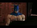 Batman Unmasks But The Suit Gets Weirder Every Shot Batman Arkham Knight