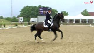 CDI de Nice : retour sur le Grand Prix international pour Matthias Alexander Rath