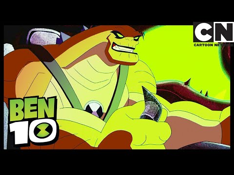 Ruote della fortuna | Ben 10 Italiano | Cartoon Network