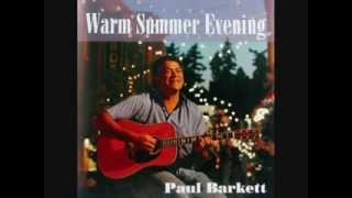 Paul Barkett - I Will