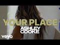Ashley Cooke Your Place Official Lyric Video