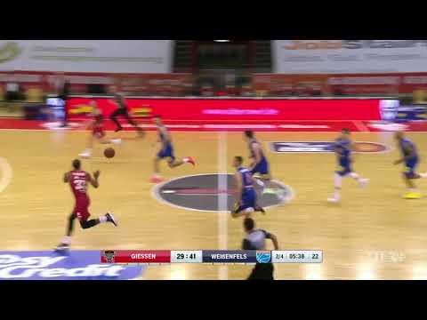 46ers-TV: Brandon Thomas im Fastbreak