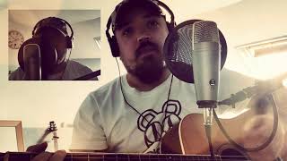 The Lone Bellow - Walk Into A Storm (acoustic cover)